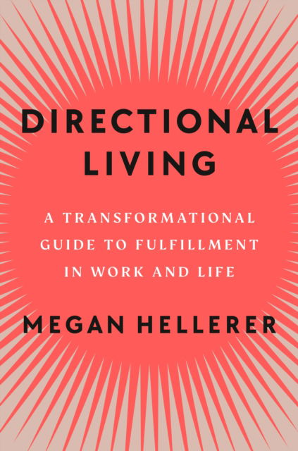 Cover for Megan Hellerer · Directional Living (Bound Book) (2024)