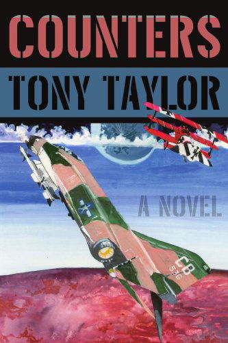 Cover for Tony Taylor · Counters (Paperback Book) (2008)