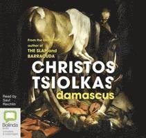 Cover for Christos Tsiolkas · Damascus (Audiobook (CD)) [Simultaneous Release edition] (2019)