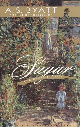 Cover for A.s. Byatt · Sugar and Other Stories (Paperback Bog) [Reprint edition] (1992)