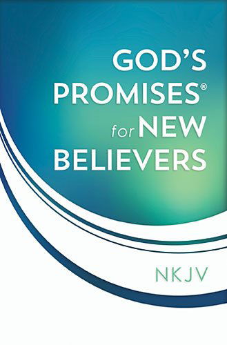 God's Promises for New Believers - Jack Countryman - Kirjat - Thomas Nelson Publishers - 9780718032272 - torstai 23. huhtikuuta 2015