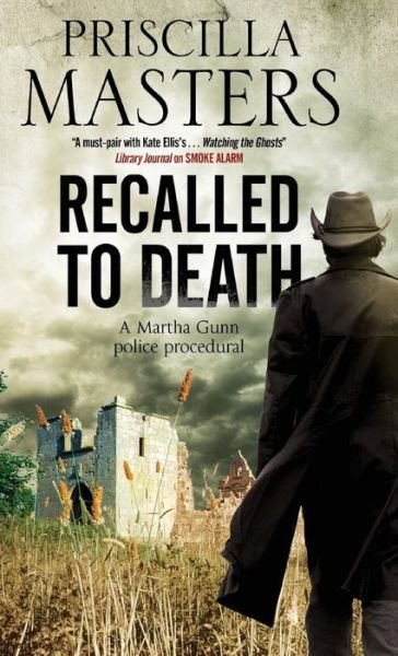Cover for Priscilla Masters · Recalled to Death - A Martha Gunn Mystery (Hardcover Book) [Main edition] (2015)