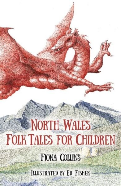 Cover for Fiona Collins · North Wales Folk Tales for Children (Paperback Book) (2016)