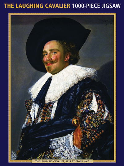 Cover for Frans Hals · The Laughing Cavalier (MERCH) (2012)