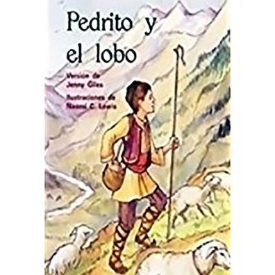 Cover for Jenny Giles · Pedrito y el lobo (Paperback Book) (2004)