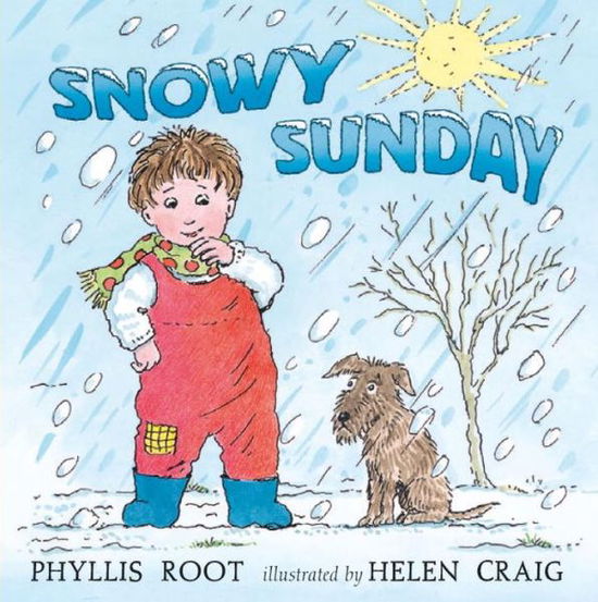 Cover for Phyllis Root · Snowy Sunday (Hardcover Book) (2015)