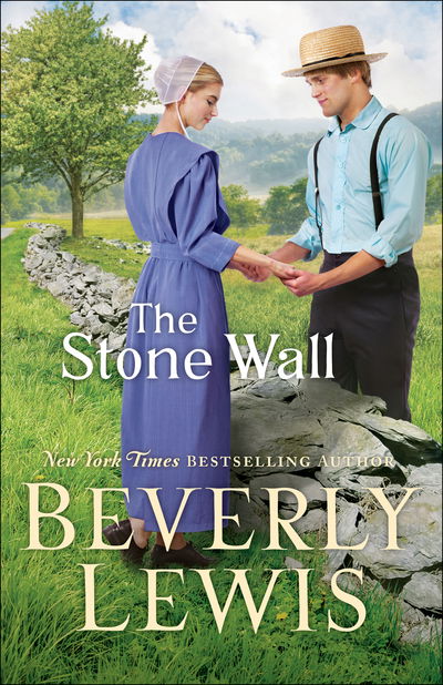 Cover for Beverly Lewis · The Stone Wall (Hardcover Book) (2020)