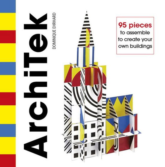 Cover for Dominique Ehrhard · ArchiTek (Board book) (2019)