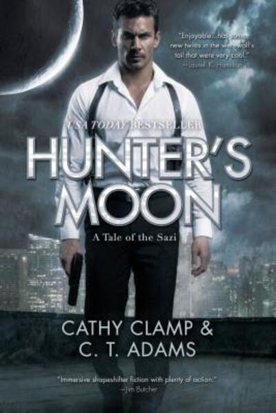 Cover for Cathy Clamp · Hunter's Moon (Book) (2015)