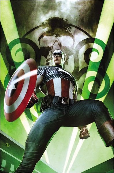Captain America: Hail Hydra - Jonathan Maberry - Kirjat - Marvel Comics - 9780785151272 - keskiviikko 20. heinäkuuta 2011