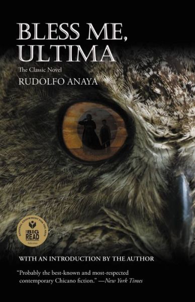 Cover for Rudolfo Anaya · Bless Me, Ultima (Hardcover Book) [Turtleback School &amp; Library Binding edition] (1994)