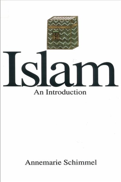 Cover for Annemarie Schimmel · Islam (Hardcover Book) (1992)