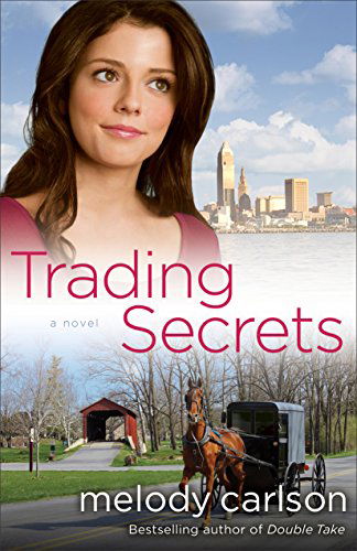 Cover for Melody Carlson · Trading Secrets (N/A) (2014)