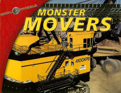 Cover for Richard Gunn · Monster Movers (Cool Wheels) (Hardcover Book) (2006)