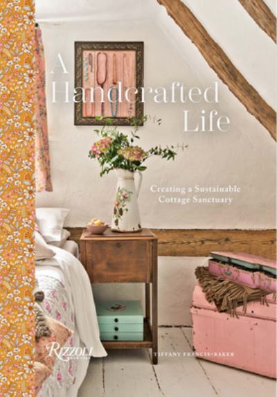 Cover for Tiffany Francis-Baker · Handcrafted Life (Book) (2023)