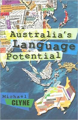 Cover for Michael Clyne · Australia's Language Potential (Paperback Book) (2005)