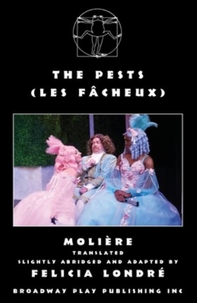 Cover for Moliere · The Pests (Taschenbuch) (2022)