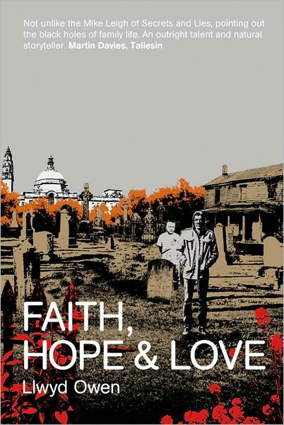 Cover for Llwyd Owen · Faith, Hope and Love (Pocketbok) (2010)