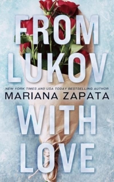 Cover for Mariana Zapata · From Lukov with Love (Paperback Book) (2018)