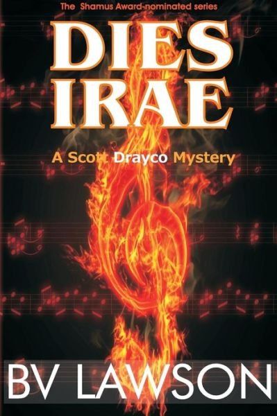 Cover for Bv Lawson · Dies Irae: a Scott Drayco Mystery (Paperback Bog) (2015)