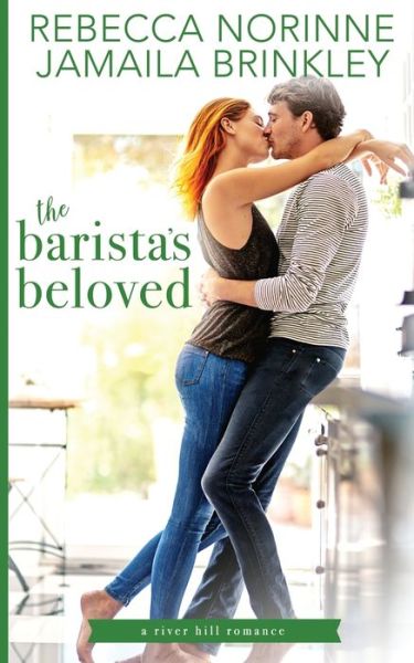 Cover for Jamaila Brinkley · The Barista's Beloved (Paperback Book) (2019)