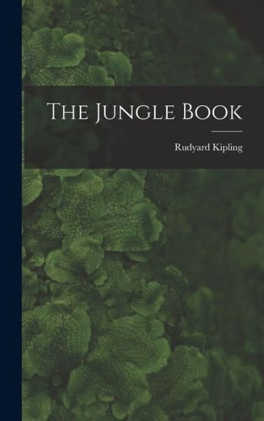 Cover for Rudyard Kipling · Jungle Book (Bog) (2022)