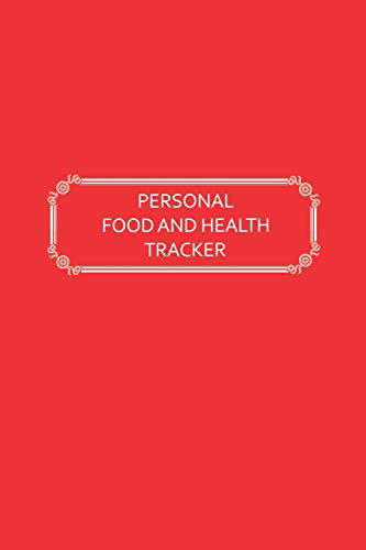 Cover for Premise Content · Personal Food and Health Tracker (Paperback Book) (2019)