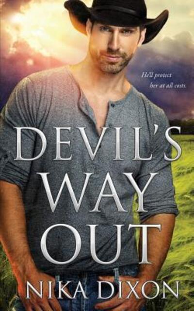 Cover for Nika Dixon · Devil's Way Out (Paperback Book) (2019)