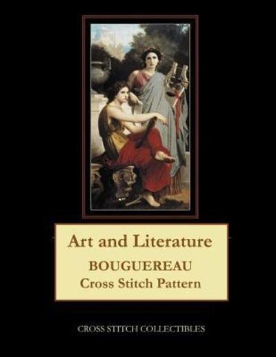 Cover for Cross Stitch Collectibles · Art and Literature Bouguereau Cross Stitch Pattern (Paperback Book) (2019)