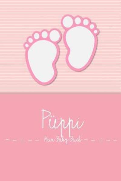 Cover for En Lettres Baby-Buch · P ppi - Mein Baby-Buch (Paperback Book) (2019)