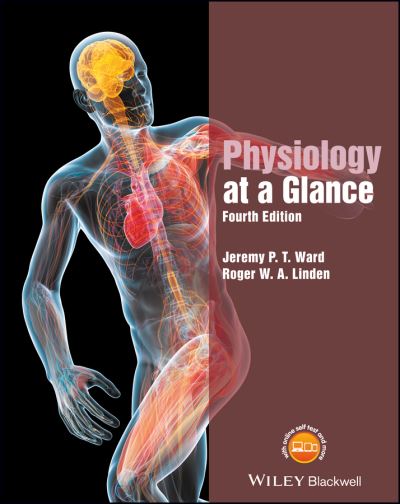 Cover for Ward, Jeremy P. T. (King's College, London) · Physiology at a Glance - At a Glance (Paperback Book) (2017)