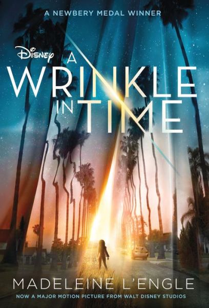 Cover for Madeleine L'Engle · A Wrinkle in Time Movie Tie-In Edition - A Wrinkle in Time Quintet (Pocketbok) (2017)