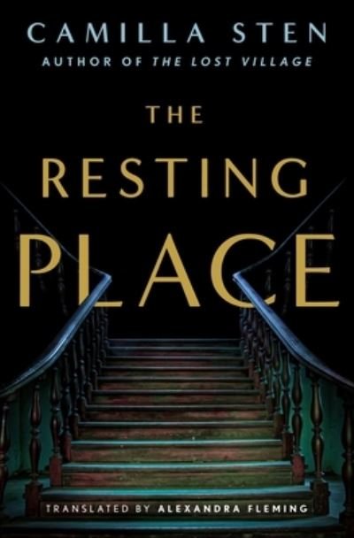 Cover for Camilla Sten · The Resting Place (Innbunden bok) (2022)