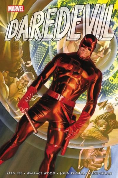 Daredevil Omnibus Vol. 1 - Stan Lee - Books - Marvel Comics - 9781302904272 - January 31, 2017