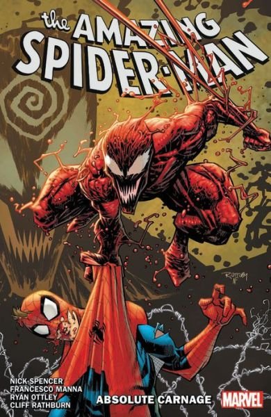 Cover for Nick Spencer · Amazing Spider-man By Nick Spencer Vol. 6: Absolute Carnage (Paperback Book) (2020)