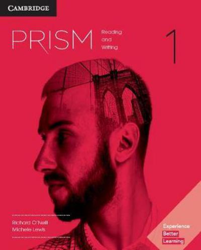 Cover for Richard O'Neill · Prism Level 1 Student's Book with Online Workbook Reading and Writing - Prism (Book) (2017)