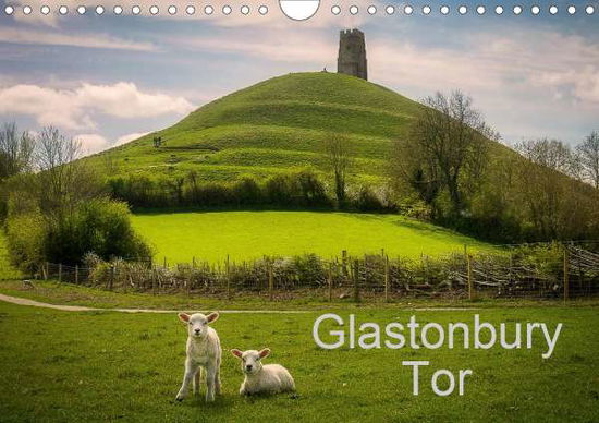 Cover for Hardin · Glastonbury Tor (Wall Calendar 2 (Book)