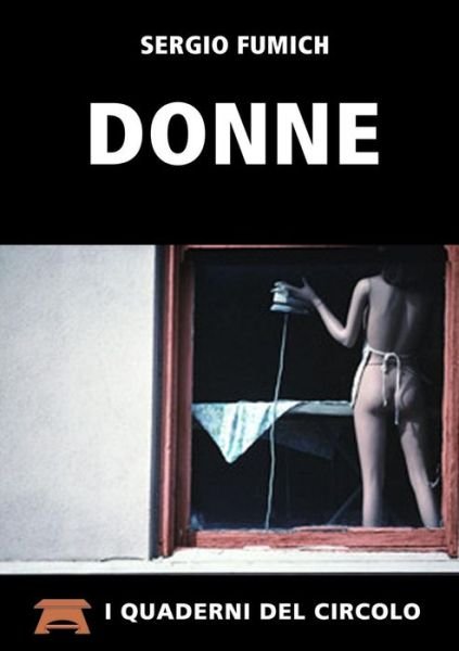 Cover for Sergio Fumich · Donne (Pocketbok) (2015)
