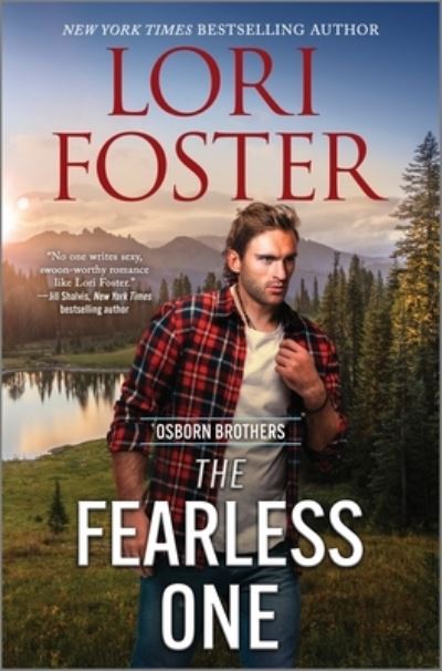 Cover for Lori Foster · Fearless One (Bok) (2023)