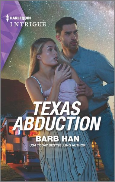 Cover for Barb Han · Texas Abduction (Paperback Book) (2021)