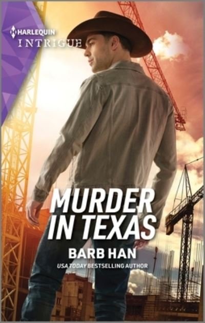 Cover for Barb Han · Murder in Texas (Bok) (2023)