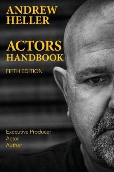 Cover for Andrew Heller · Actors Handbook (Paperback Book) (2017)
