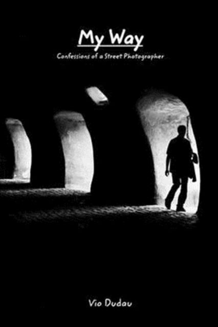 Cover for Vio Dudau · My way (Paperback Book) (2016)