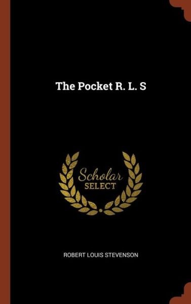 Cover for Robert Louis Stevenson · The Pocket R. L. S (Hardcover bog) (2017)