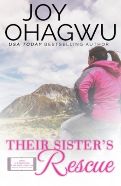 Cover for Joy Ohagwu · Their Sister's Rescue - Christian Inspirational Fiction - Book 8 (Paperback Book) (2020)