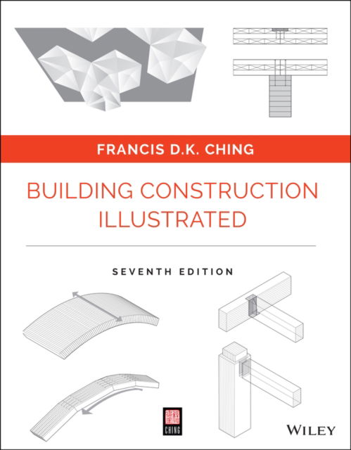 Cover for Ching, Francis D. K. (University of Washington, Seattle, WA) · Building Construction Illustrated (Paperback Book) (2025)