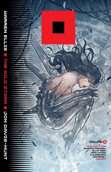 The Wild Storm Volume 3 - Warren Ellis - Bücher - DC Comics - 9781401285272 - 12. März 2019