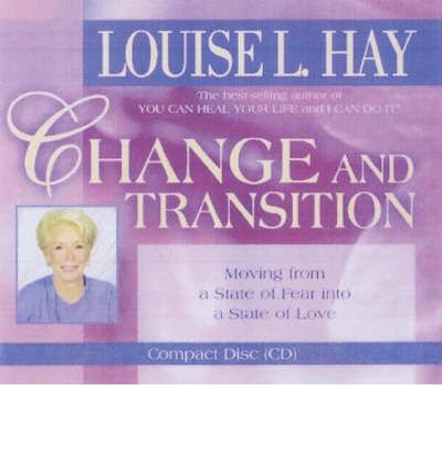 Cover for Louise Hay · Change and transition (Hörbuch (CD)) [Unabridged edition] (2005)