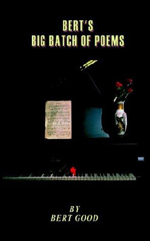 Cover for Bert Good · Bert's Big Batch of Poems (Paperback Bog) (2002)