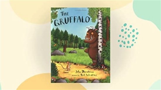 Cover for Donaldson  Julia · The Gruffalo Pop Up (Hardcover Book) (2025)